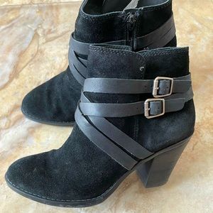Lucky Brand women boots